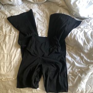 Aerie flare leggings